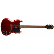 EPIPHONE ELEKTRIČNA KITARA SG SPECIAL P-90 Sparkling Burgundy