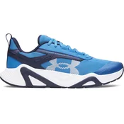 Moška obutev za fitnes Under Armour Charged Commit TR 5 Aegean Blue/Midnight Navy/Blue Fog EUR 47