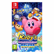 NINTENDO Switch Kirbys Return to Dream Land Deluxe