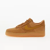 Sneakers Nike Air Force 1 07 Wb Flax/ Wheat-Gum Light Brown-Black EUR 39