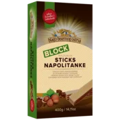 Žitoprerada DM Neapeljski oblati z lešniki 400 g
