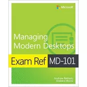 Exam Ref MD-101 Managing Modern Desktops