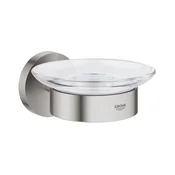 GROHE 41193DC0 - Posodica za milo z držalom START, nerjavno jeklo