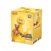 BLOKEES SESAME STREET FIGURES - BIG BIRD, zbirateljska figurica