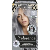 Loreal Preference Vivids 10.112 Silver Grey boja za kosu