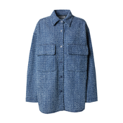 EDITED Bluza  indigo