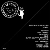 Various Artists - Speedy Wunderground Year 4 (LP)