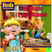 Bob o Construtor: O Bob Faz Anos