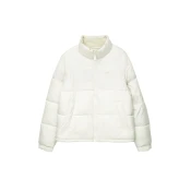 Pull&Bear Zimska jakna STWD pesek