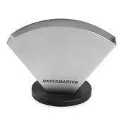 Moccamaster stalak za papirne filtere nehrdajuci celik - elegantno cuvanje