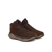 Clarks Trekking čevlji Pace TrailHiWP 26320179 Rjava