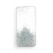 Wozinsky Star Glitter silikonska futrola za Samsung Galaxy A32 5G - Prozirna KP8669