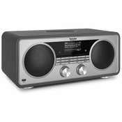 Technisat DigitRadio 602 anthracite/silver