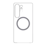 Samsung S25 Ultra plasticno kucište za telefon Designed for SAMSUNG – otporno na udarce, kompatibilno s MagSafeom, prozirno – GP-FPS938SAATW