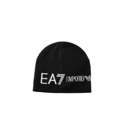 EA7 Emporio Armani Kape črna/bela