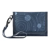 Coocazoo Wallet Blue Orbit