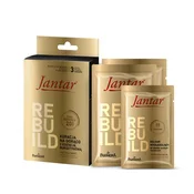 Farmona Jantar Vroča nega z jantarno esenco za suhe in krhke lase 20 ml + 20 ml + 10 ml