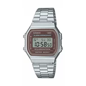 Ročna ura Casio A168WA-5AYES Srebrna