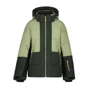 Icepeak LATTA JR, otroška smučarska jakna, zelena 650063533I