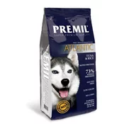 PREMIL Suva hrana za osetljive pse podložne alergijama, 15kg