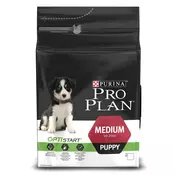 Pro Plan Dog Puppy Medium OptiStart Piletina 3 KG