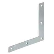 Pocinkan vogalni kotnik 100x15mm