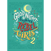 Good Night Stories For Rebel Girls 2