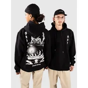 The Dudes Sad Hoodie black