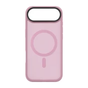 Next One magnetni ovitek Mist Shield za iPhone 17 Air - roza