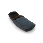 Leclerc Footmuff Teddy zimska vreca za kolica, Denim Blue