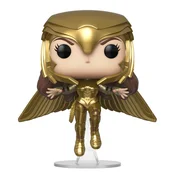 Figura Funko POP! Wonder Woman 1984 - Wonder Woman Gold Flying Pose