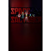 Space Salvager Steam Key (PC) GLOBAL