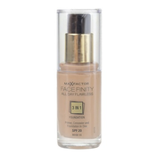 Max Factor Facefinity make-up 3 u 1 nijansa 55 Beige SPF20 (All Day Flawless) 30 ml