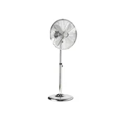 TRISTAR Metalni stojeci ventiilator VE-5951 srebrni