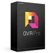 QNAP QVR Pro Spodnja stran 1 licenca(e) Dodatek Španščina