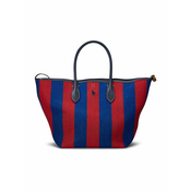 Polo Ralph Lauren Shopper torba, plava / crvena