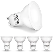 AGOTD GU10 LED žarnice 5W, 5kosov