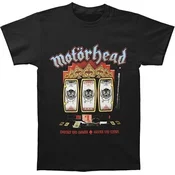 Motörhead Slots Black XL Majica
