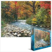 Eurographics - Puzzle Forest Stream - 1 000 kosov