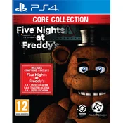 Five Night at Freddys Core Collection (PS4) - rabljeno
