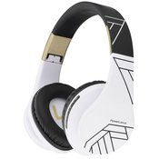 Bežične slušalice PowerLocus - P2, crno/bijele