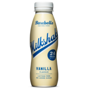 Barebells Protein Milkshake malina