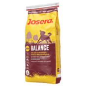Josera hrana za manje aktivne pse Balance - 12.5 kg