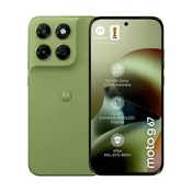MOTOROLA Pametni telefon Motorola Moto G67 5G 4GB/128GB Zelen, (5000521086)