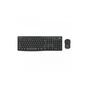 Tastatura + miš Logitech MK295 YU 920-009809