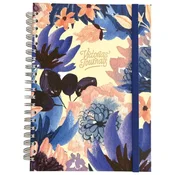 BLOK KOLEGIJ A4 CRTE 120L S GUMICO FLORAL MARKER 2436