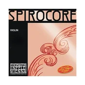 Struna E Spirocore violina 4/4 aluminij soft 633.703