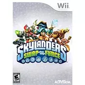Skylanders Swap Force - samo igra brez platforme (WII) - rabljeno