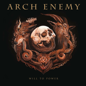 Arch Enemy - Will To Power (Re-issue 2023) (Vinyl)