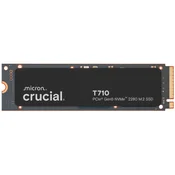 CRUCIAL T710 2000GB NVMe PCIe Gen.5 M.2 2280